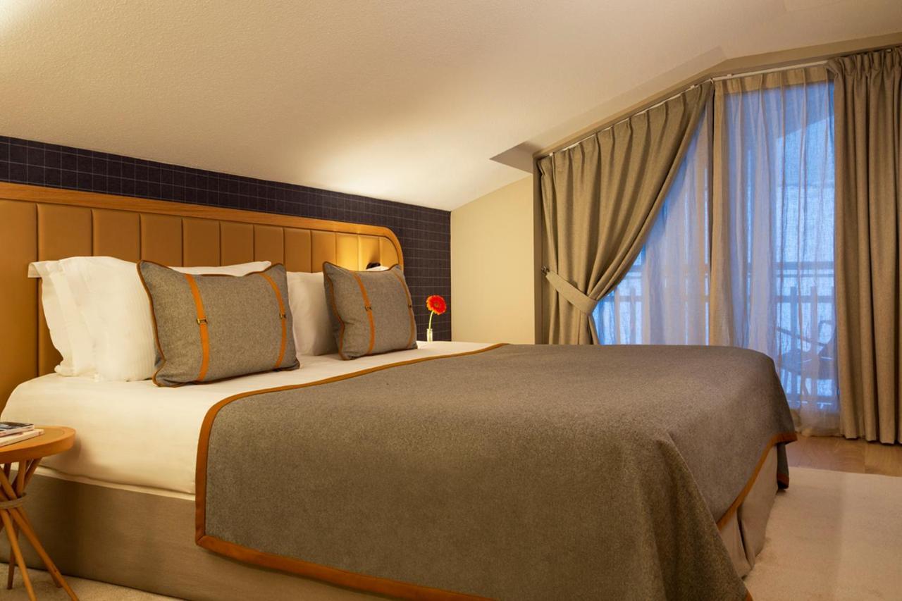 Heliopic Hotel & Spa Chamonix Eksteriør billede